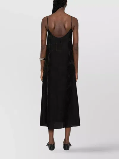 Uma Wang Dresses In Black