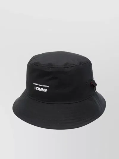 Comme Des Garçons Homme Deux Comme Des Garçons Homme Plus Men Hat In Black