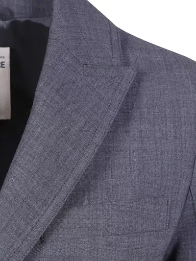 Semicouture Gianna Jacket In Blue