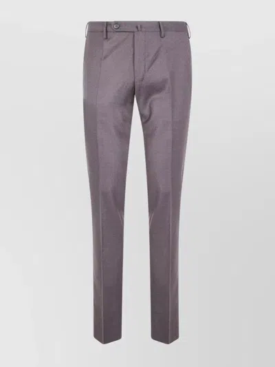 Incotex Slim Fit Chino Trousers In Multi