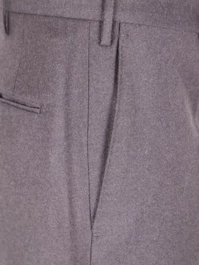 Incotex Slim Fit Chino Trousers In Multi