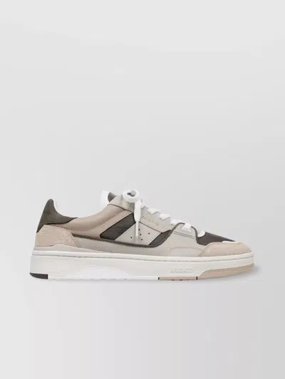 Axel Arigato Clay Sneakers In Neutral