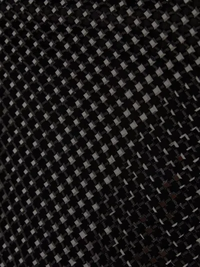 Alberta Ferretti Alberta Ferreti Top In Black