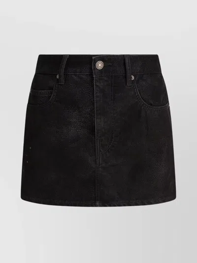 Isabel Marant Étoile Marant Etoile Women's Skirt In Black