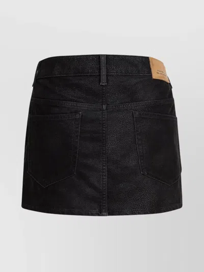 Isabel Marant Étoile Marant Etoile Women's Skirt In Black