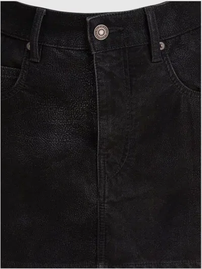 Isabel Marant Étoile Marant Etoile Women's Skirt In Black