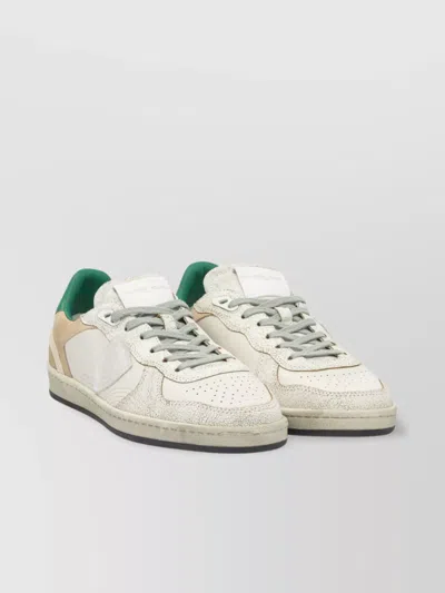 Philippe Model Heel Tab Sneakers & Slip-on In Multi