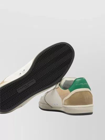 Philippe Model Heel Tab Sneakers & Slip-on In Multi