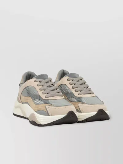 Philippe Model Chunky Sole Slip-on Sneakers In Neutral