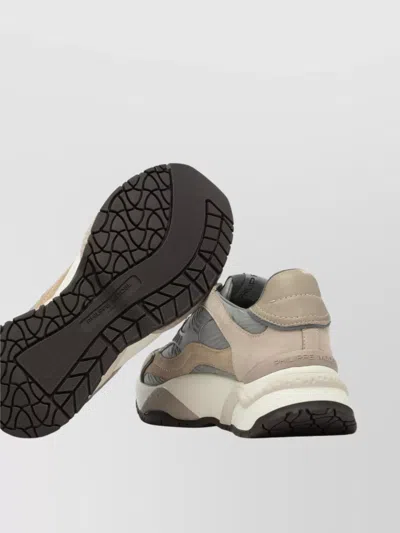 Philippe Model Chunky Sole Slip-on Sneakers In Neutral