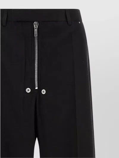 Rick Owens Wide-leg Tailored Belas Pants In Multi