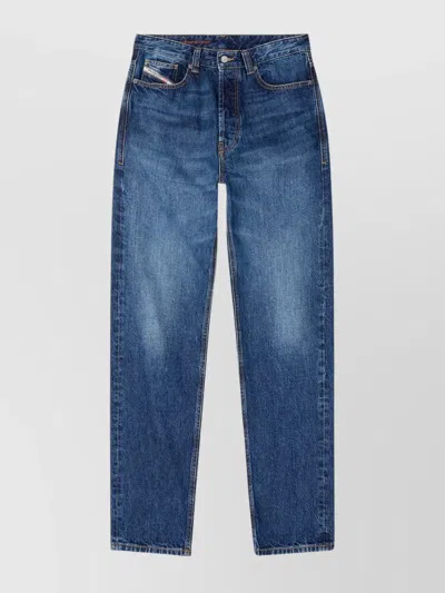 Diesel Regular Jeans 2024 D-macs 09i27 In Blue