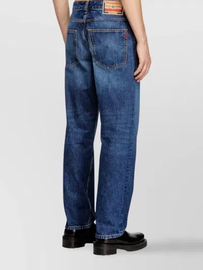 Diesel Regular Jeans 2024 D-macs 09i27 In Blue