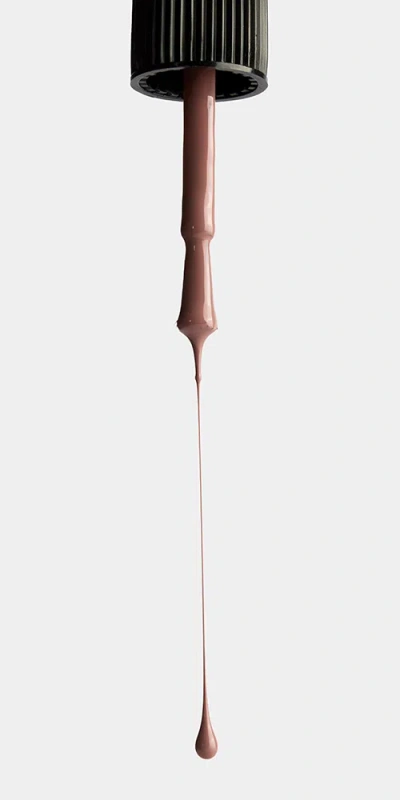 Ssone Desert Mauve Nail Lacquer
