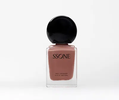 Ssone Desert Mauve Nail Lacquer