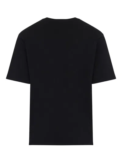 Amiri Stencil T-shirt In Black