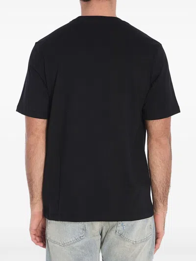 Amiri Men T-shirt With Print In Black