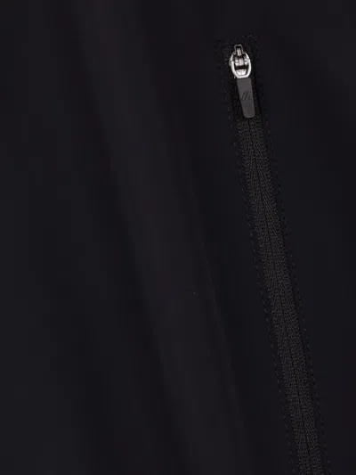Balenciaga Men Sport Jacket In Blue