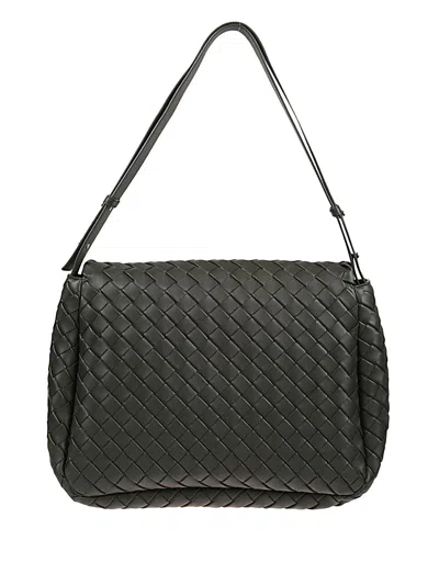 Bottega Veneta Men Bag With Logo In Multi