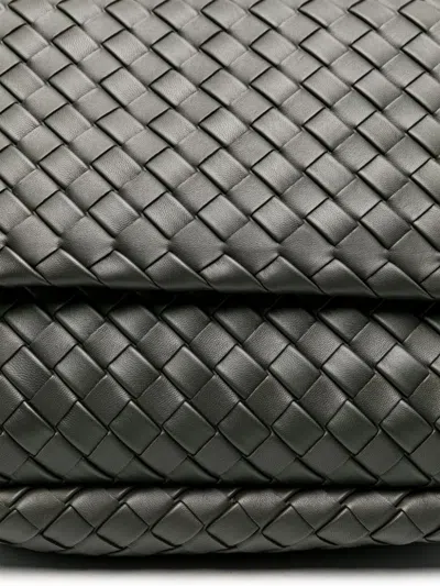 Bottega Veneta Men Bag With Logo In Multi