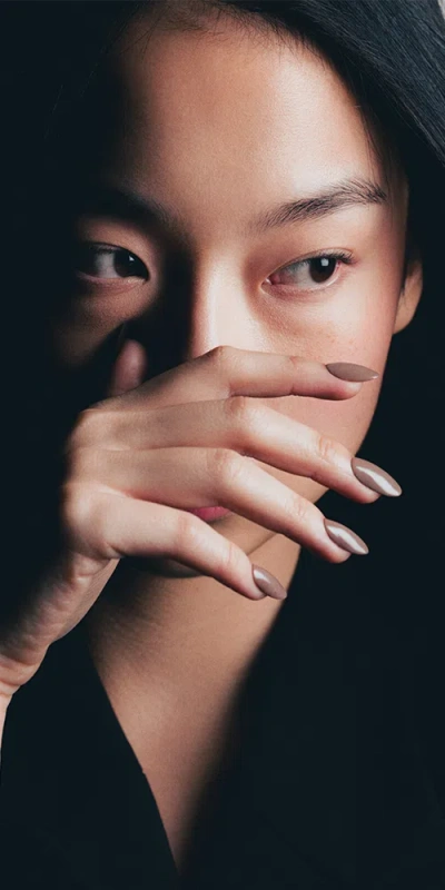 Ssone Musk Nail Lacquer