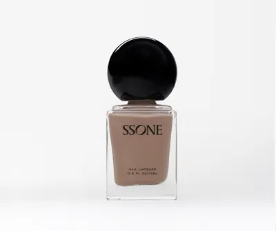 Ssone Musk Nail Lacquer