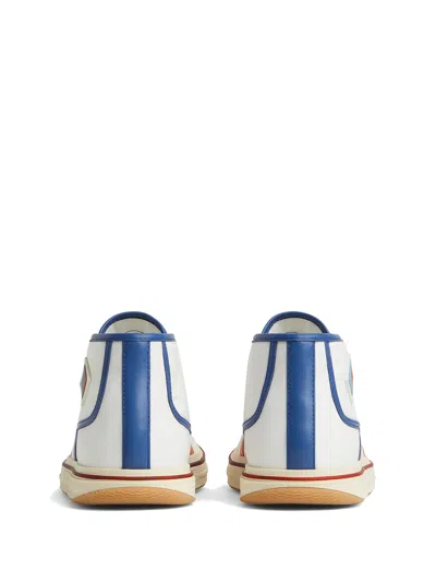 Bottega Veneta Eliot Sneakers In Blue