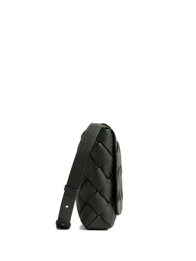 Bottega Veneta Men Large Diago Bag In Multi