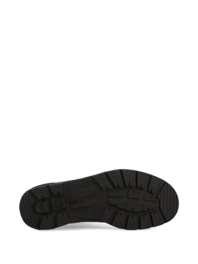 Blundstone Leather Elastic-panel Boots In Green