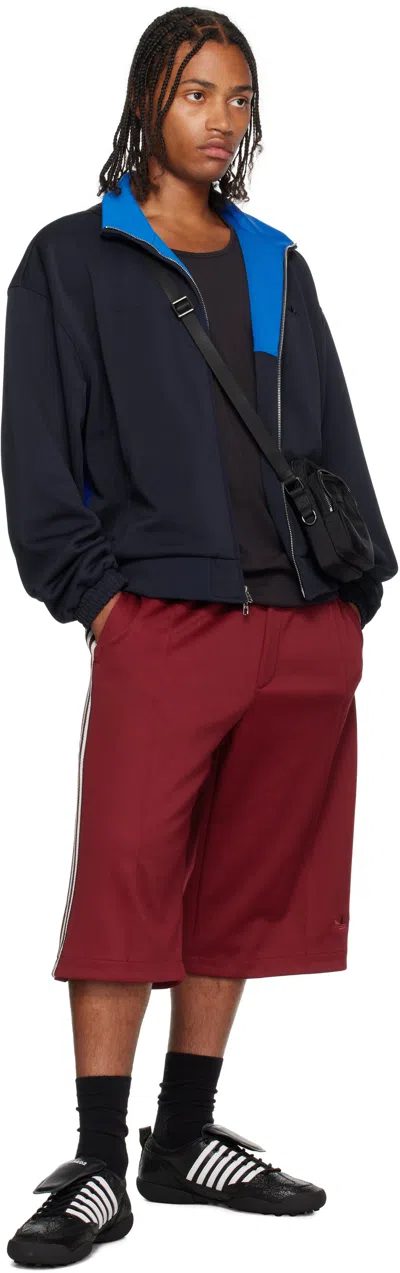 Dsquared2 Round Toe Low Top Lace-up Sneakers In Multi