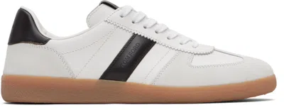 Tom Ford Sneakers Bianco In White