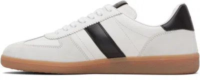 Tom Ford Sneakers Bianco In White