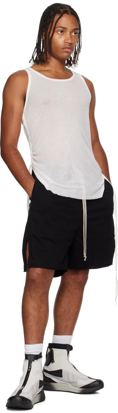 11 By Boris Bidjan Saberi Black & White Salomon Edition Bamba 2 High Gtx Sneakers In Multi