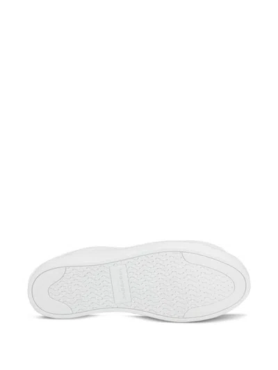 Vagabond Zoe Lace-up Platform Sneakers In White