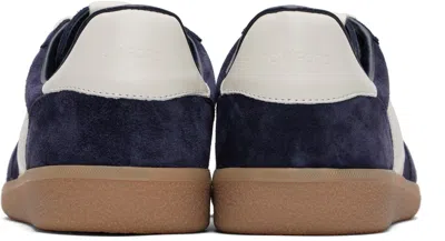 Tom Ford Round Toe Sneakers