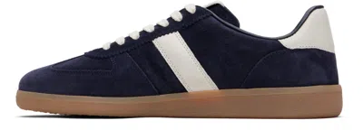 Tom Ford Round Toe Sneakers