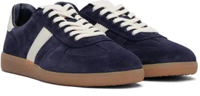 Tom Ford Round Toe Sneakers