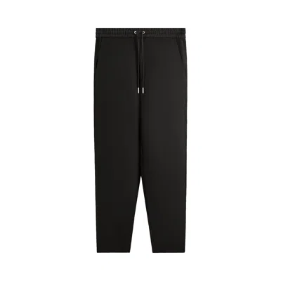 Pre-owned Kith Double Weave Elmhurst Pant 'black' | Men's Size Xxl