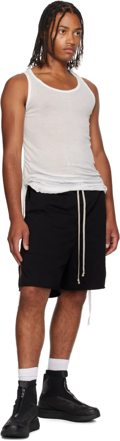 11 By Boris Bidjan Saberi Black Salomon Edition Bamba 2 High Gtx V2 Sneakers In Black