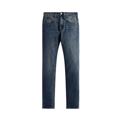 Pre-owned Kith Varick Denim Jean 'indigo' | Blue | Men's Size 30