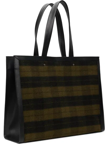 Andersson Bell Linus Carryall Tote In Black
