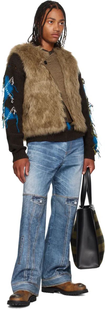 Andersson Bell Linus Carryall Tote In Black