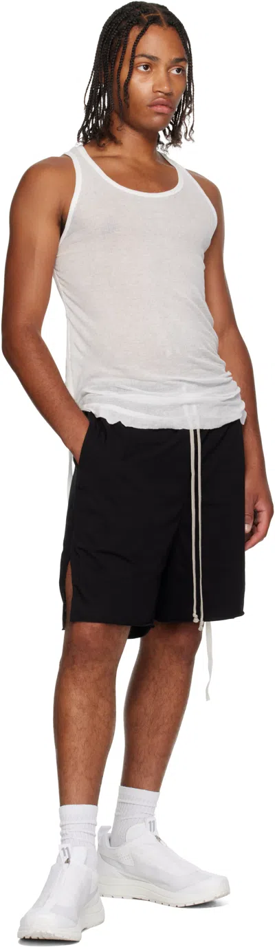 11 By Boris Bidjan Saberi White Salomon Edition Bamba 2 Low V2 Sneakers In White