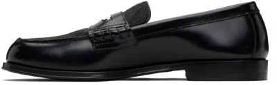 Dsquared2 Neoclassic Loafers In Black