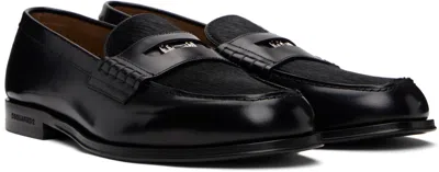 Dsquared2 Neoclassic Loafers In Black