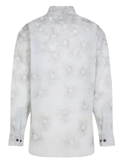 Dries Van Noten Shirt In White
