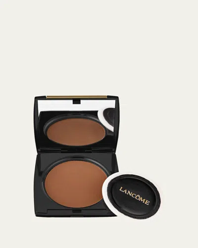 Lancôme Dual Finish Powder Foundation In Bisque C