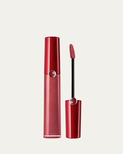 Armani Collezioni Lip Maestro Liquid Lipstick