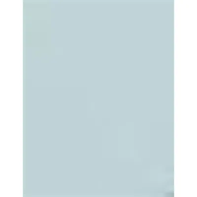 Hay Dusty Blue Square Colour Crate Medium In Blue