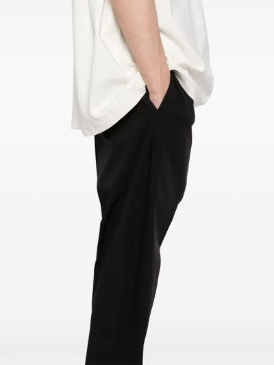 Fear Of God Men Track Pant In Black